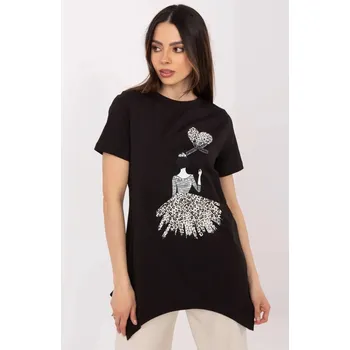 Dámská halenka Halenka pro ženy s potiskem zvířecího motivu Factory Price, m