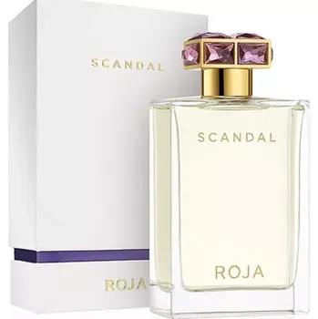Dámský parfém Roja Parfums Scandal Pour Femme parfémovaná voda pro ženy 75 ml + Prodloužená možnost vrácení zboží do 30 dnů.