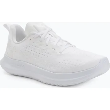 Pánská sportovní obuv Pánské běžecké boty Under Armour Velociti 4 white/white/white