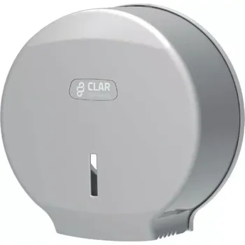 Clar systems Zásobník na toaletní papír, šedá, 280 mm