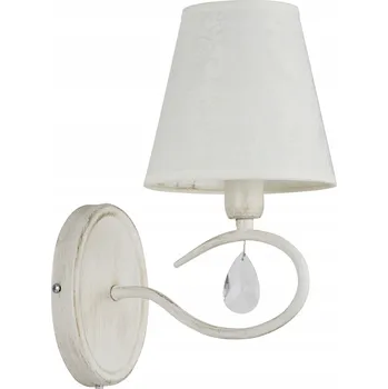 Nástěnné svítidlo Nástěnné svítidlo Alfa bílé E14 40 W