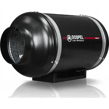 Domácí ventilátor Potrubní ventilátor Dospel 007-4315 150 mm