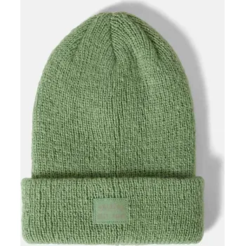 Čepice BRIXTON kulich - Woodburn W Tall Brushed Beani Elm (ELM)
