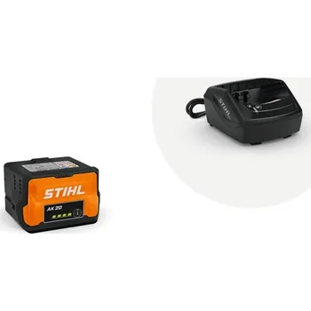 STIHL Starter set AK 20 (AK 20 + AL 101)