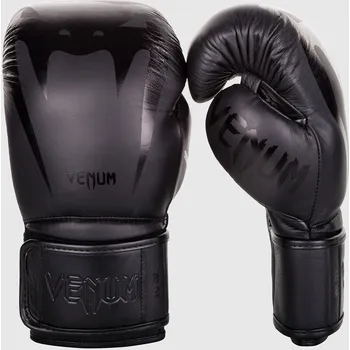 Boxerské rukavice Boxerské rukavice Venum Giant 3.0 - Nappa kůže - Black/Black Velikost: 10oz