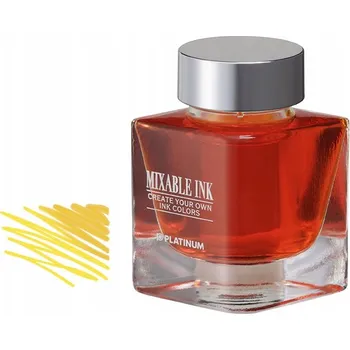 Inkoust Platinum Mixable Ink Sunny Yellow 20 ml