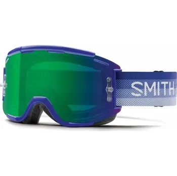 Motocyklové brýle Sjezdové brýle na kolo Smith SQUAD MTB Klein Fade