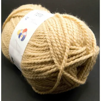 Příze Příze Yetti - světle hnědá 57094