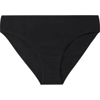 Kalhotky esmara® Dámské kalhotky XXL, 5 kusů (černá, 3XL(56/58))