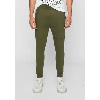 Dámské kalhoty Rainrock Sweat Pants olivové Just Rhyse hnědá 2491498
