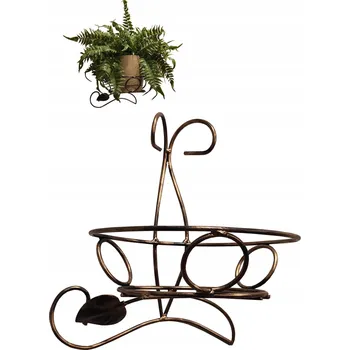 Květináč Držák Na Květináč Centurion Metaloplastyka Sp. z o.o. 30 cm kovový