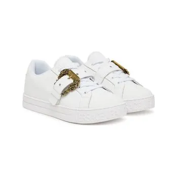 Dámské tenisky Sneakersy Versace Jeans Couture 79VA3SK9 Bílá 35