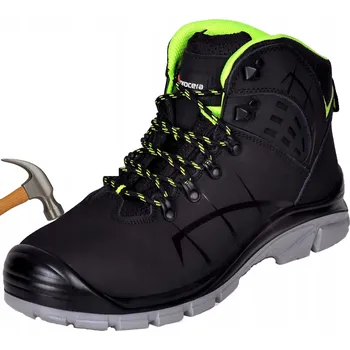 Pracovní obuv Pracovní obuv kotníková INDEX BHP PRACOVNÍ KOTNÍKOVÁ OBUV PROCERA JUPITER S1 OCHRANNÁ OBUV velikost 40