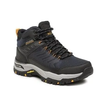 Pánské tenisky Turistická obuv Skechers Arch Fit Dawson Raveno 204634/NVBK Modrá 41_5