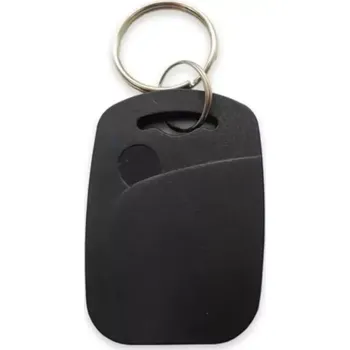 Přístupový čip DUAL - Mifare 1K + 125KHz - černá EM4100 (TK4100) + Mifare Classic 1K