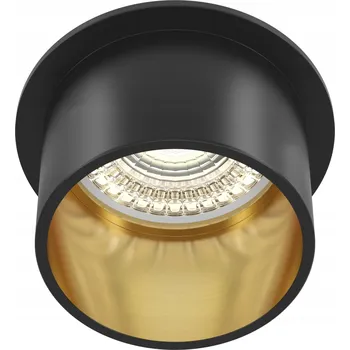 Bodové svítidlo Bodové svítidlo kulatý Maytoni černé