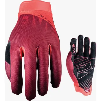Cyklistické rukavice Five Gloves XR Lite Red