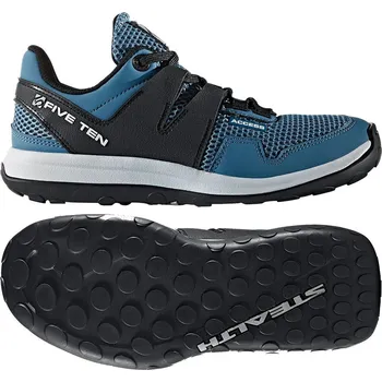 Pánské cyklistické tretry Five Ten Access Mesh Blanche Blue