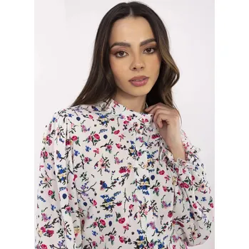 Dámská košile Dámská košile bílá LK KS, L/XL