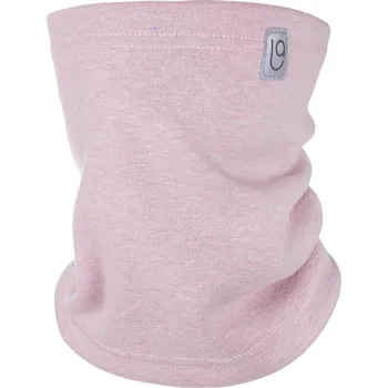 Nákrčník Little Angel nákrčník hřejivý - sv.růžový melír Velikost: UNI
