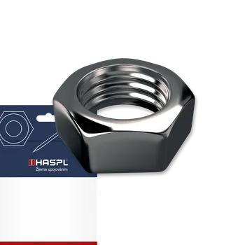 Matice Matice M8 ZB DIN 934, 8 sáček-20ks