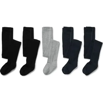 708275 - Tchibo - Dětské punčocháče - vel. 134/140 - barva: modrá