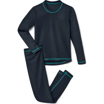 709996 - Tchibo - Dětské lyžařské a zimní spodní prádlo - pro ženy - vel. 158/164 - barva: modrá