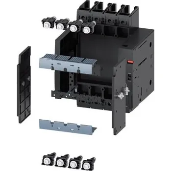 modulární přístroj a rozvaděč SIEMENS Zásuvný modul kompletní sada 3VA9124-0KD00 3VA9124-0KD00