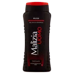 Malizia sprchový gel 2v1 Uomo Musk, 250 ml