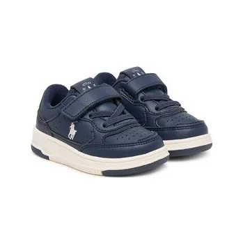 Dámské tenisky Sneakersy Polo Ralph Lauren Masters Court II Ps RL03014411 Tmavomodrá 24
