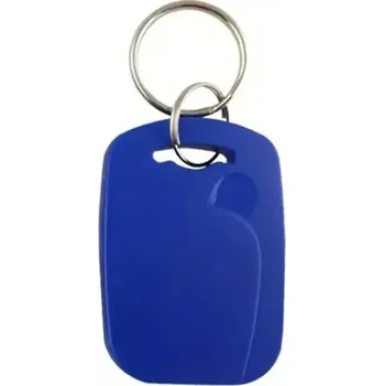 Přístupový čip DUAL - Mifare 1K + 125KHz - modrá EM4100 (TK4100) + Mifare Classic 1K