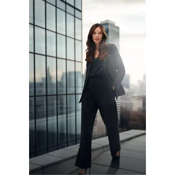 Marisse Women's Jacket Z-Mr-4509 Black Moodo černá | modrá | šedá 3238877