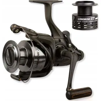 Rybářský naviják Okuma Naviják Longbow XT Baitfeeder 630