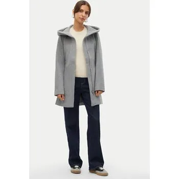 Vero Moda Kabát pro přechodné období Popliva 10310779 Šedá Regular Fit L
