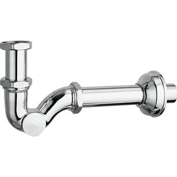 Sifon Sapho Bidetový sifon 5/4", odpad 32mm, chrom