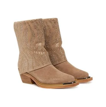 Pracovní obuv Kovbojská obuv Alma En Pena I250964 Béžová 38