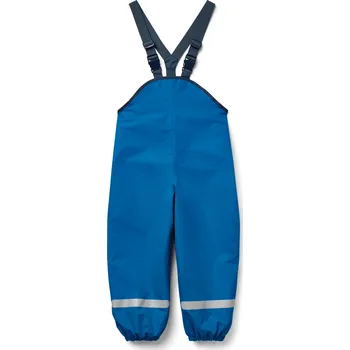 Pláštěnka 704455 - Tchibo - Dětské termokalhoty do deště - pro ženy - vel. 122/128 - barva: modrá