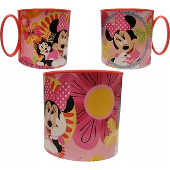 Dětský hrneček do mikrovlnky 250ml MINNIE 3688