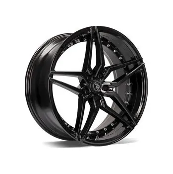 Alu kolo bez KBA čísla, certifikace VIA a JWL na disku vyraženo.