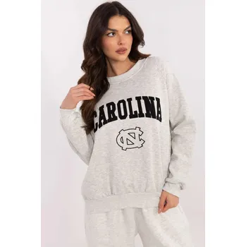 Dámská mikina Dámská mikina v casual stylu - bez zipu, universal