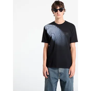 Pánské tričko Tričko MM6 Maison Margiela Spotlight T-Shirt Black XL