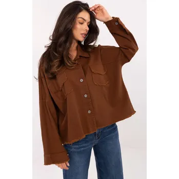 Dámská košile Dámská košile Rue Paris s dlouhým rukávem, universal