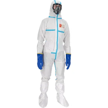 Pracovní kombinéza Reis COV-456 jednorázový ochranný oblek