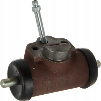 Brzdový válec BRZDOVÝ VÁLEC ZETOR PRAVÝ (PRAVÁ STRANA)