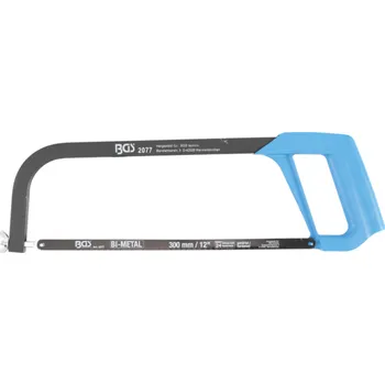 BGS Technic BGS 2077 Profesionální ruční oblouková pila ze stabilní čtyřhranné trubky 300