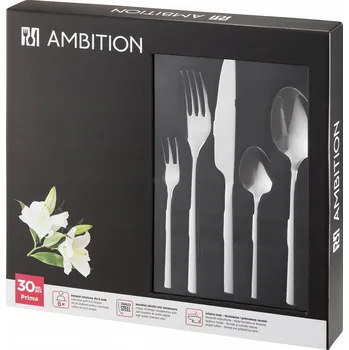 Příbor 43405 Sada příborů Prima, 30 dílů AMBITION