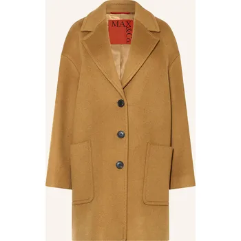 Dámský kabát Max & Co. Dámský Kabát Tarocco, velbloudí, 36