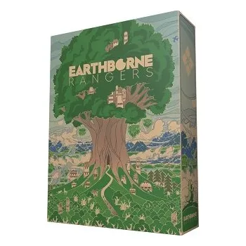 Desková hra Earthborne Rangers: Core Set - EN