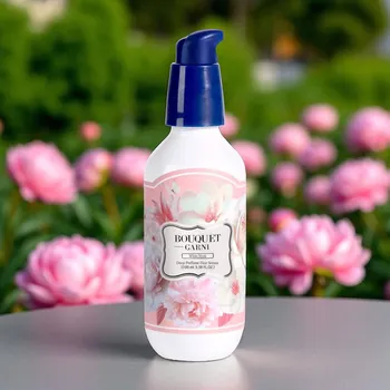 Vlasová regenerace BOUQUET GARNI - Deep Perfume Hair Serum White Musk - Hloubkově vonící vlasové sérum White Musk - 100 ml
