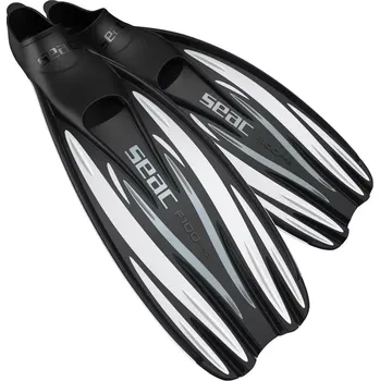 Ploutve Ploutve F-100 PRO Seac Sub, SEAC SUB bílá 42-43